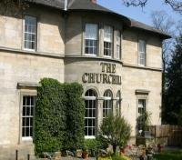 The Churchill Hotel